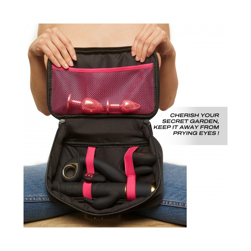 Elegant Case | Discreet Box | Case