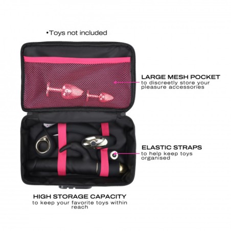 Elegant Case | Discreet Box | Case