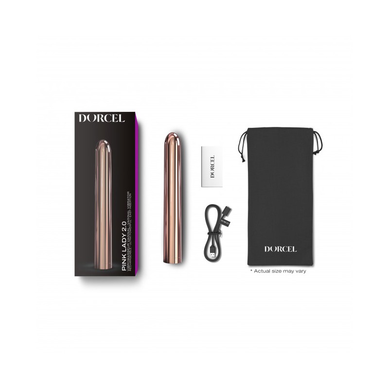 Dorcel | Vibrator | Pink Lady 2.0