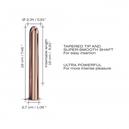 Dorcel | Vibrator | Pink Lady 2.0
