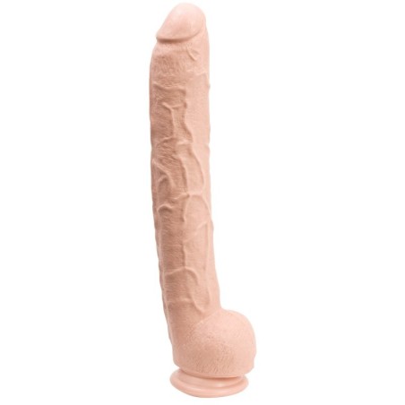 Dick Rambone Cock, White