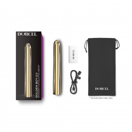 Dorcel | Vibrator | Golden Boy 2.0