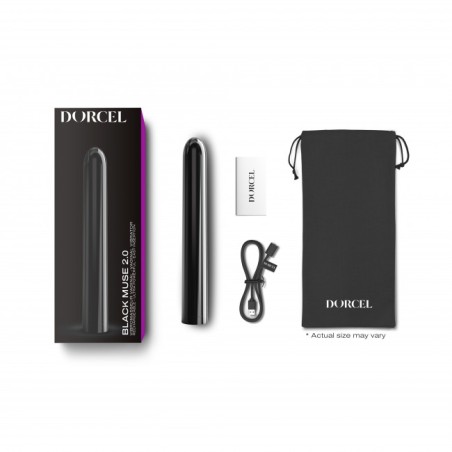 Dorcel | Vibrator | Black Muse 2.0
