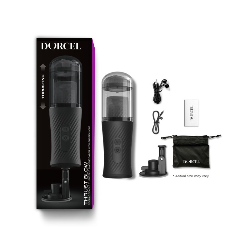 Dorcel | Masturbator | THRUST BLOW