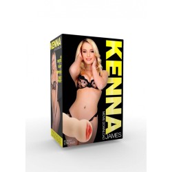 Kenna James , Κολπικό Αυνανιστήρι - OLA4U Sex Shop Αθήνα