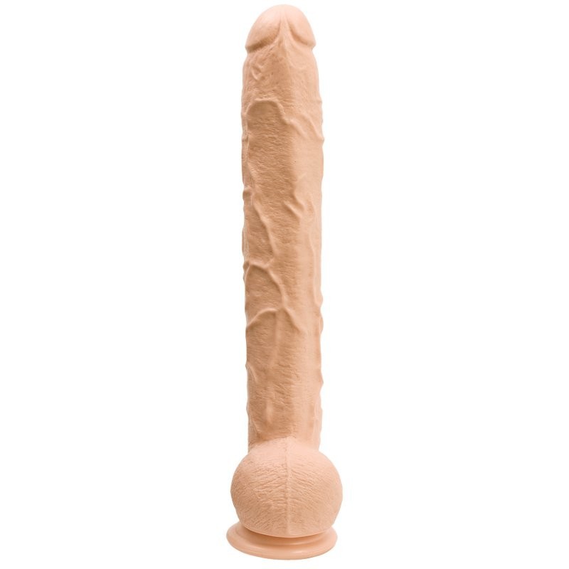 Doc Johnson Dick Rambone Cock - 43,5cm - Flesh