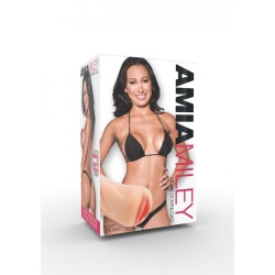 Amia Miley 3D , Κολπικό Αυνανιστήρι - OLA4U Sex Shop