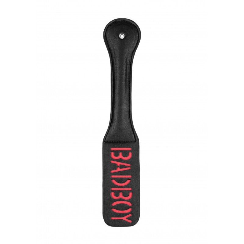 Ouch! Paddle - BAD BOY - Black