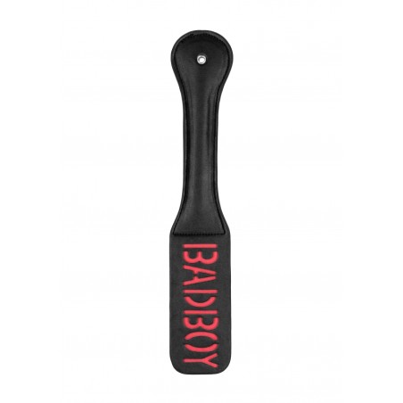 Ouch! Paddle - BAD BOY - Black