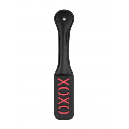 Ouch , Paddle - XOXO - Μαύρο - OLA4U Sex Shop Αθήνα