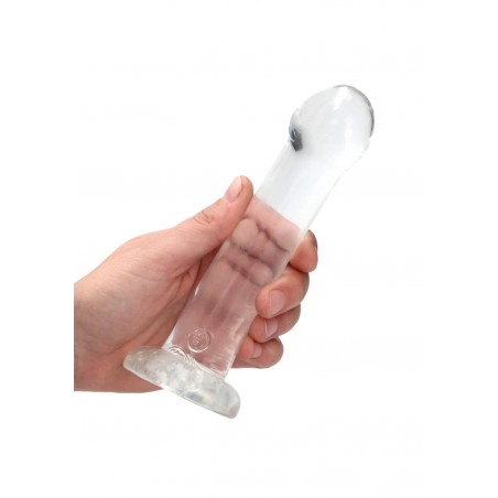 Real Rock , Non Realistic Dildo With Suction Cup 17cm , OLA4U Sexshop