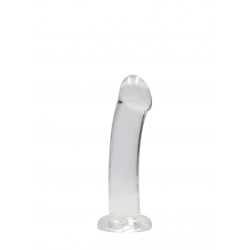 Real Rock , Ομοίωμα Με Βεντούζα 17cm , OLA4U Sexshop