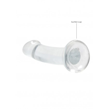 Real Rock , Non Realistic Dildo With Suction Cup 17cm , OLA4U Sexshop