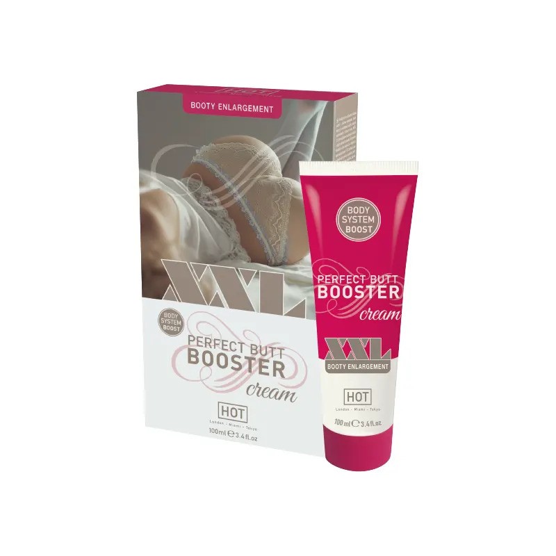 HOT | XXL Perfect Butt Booster Cream - 100ml