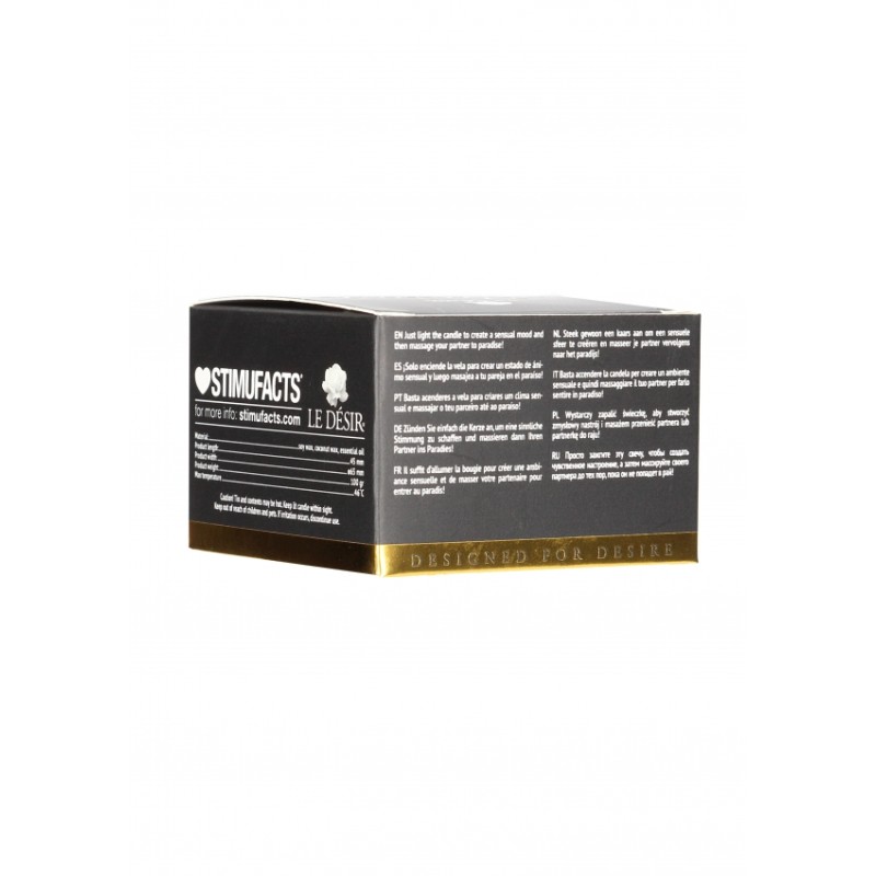 Le Desir | Massage Candle | Pheromone Scented