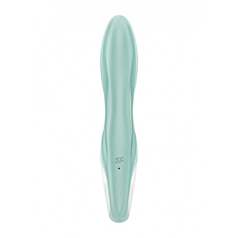 Satisfyer Air Pump Bunny 5+ | Inflatable Rabbit Vibrator | Ola4U SexShop
