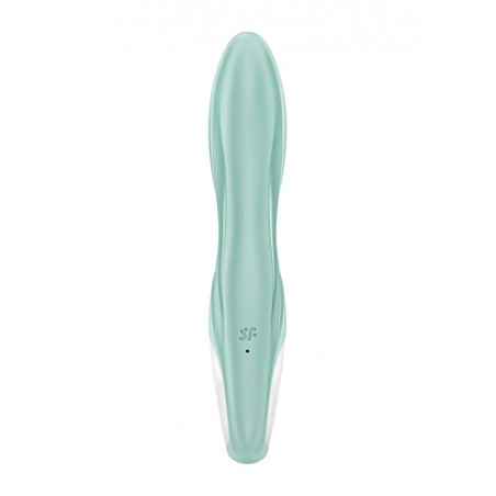 Satisfyer Air Pump Bunny 5+ | Inflatable Rabbit Vibrator | Ola4U SexShop