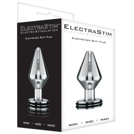 ElectraStim - Butt Plug - Mini