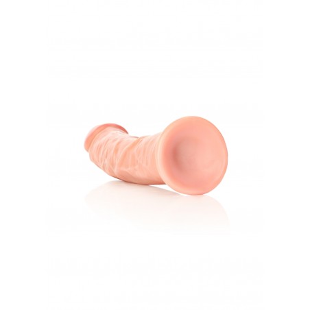 Ρεαλιστικό Ομοίωμα Πέους Με Βεντούζα - 23 cm | Sex Shop Ola4U