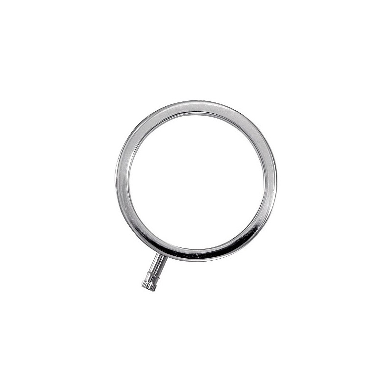 ElectraStim: Solid metal cock ring - 48mm