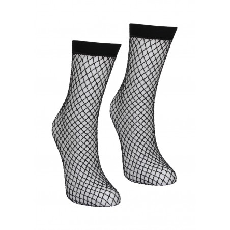 Διχτυωτές Κάλτσες Κοντές | Glitter fishnet socks | SexShop Ola4U