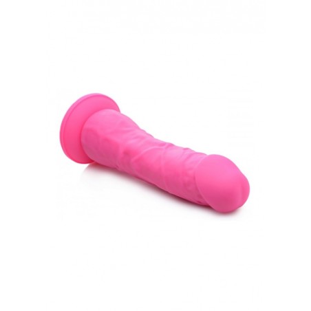 Lollicock |Silicone Realistic Dildo - 17,8cm | Pink