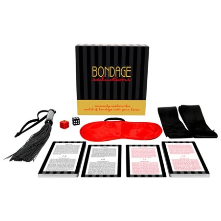 Kheper Games: Bondage Seductions