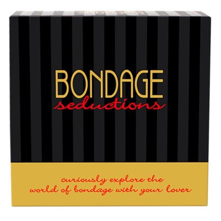 Kheper Games: Bondage Seductions