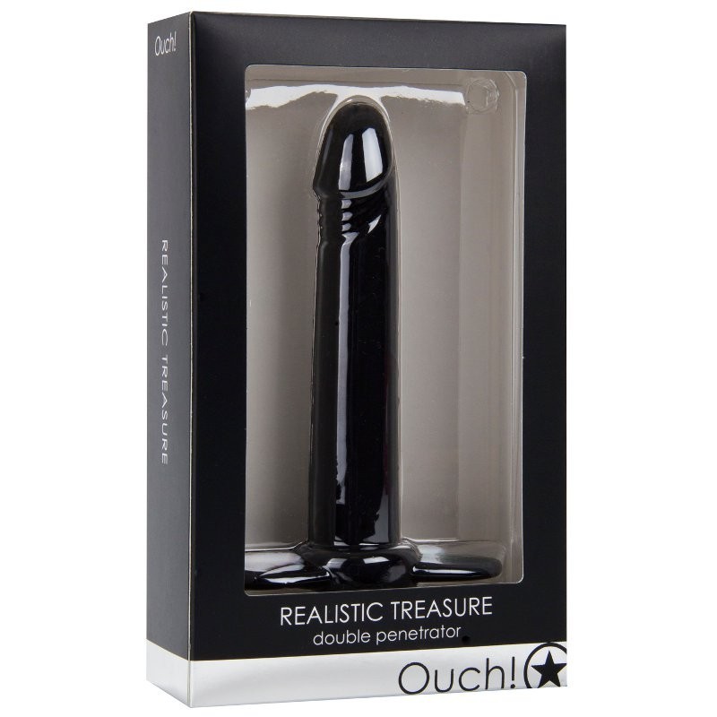 OUCH: Realistic Treasure - Black