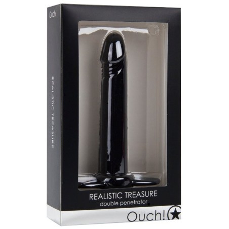 OUCH: Realistic Treasure - Black