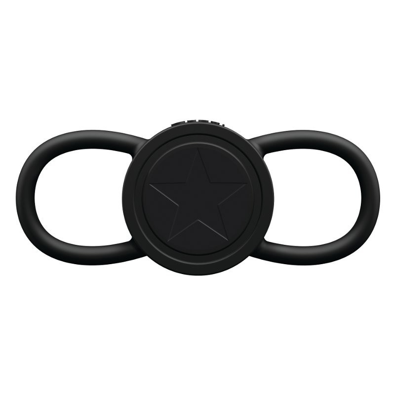 OUCH: Realistic Treasure - Black