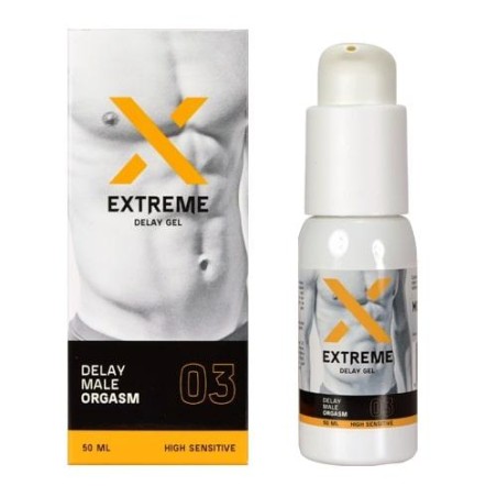 Extreme Delay Orgasm Delay Gel, 50ml, SexShop, Ola4U
