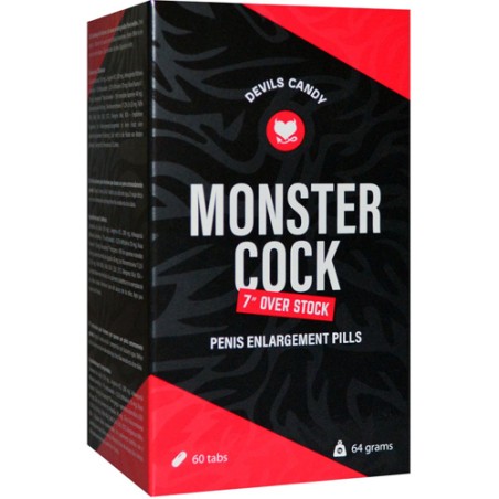 Devils Candy, Μεγέθυνση Πέους, Monster Cock, Ola4U, Sex Shop