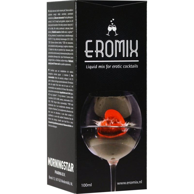 Eromix 100ml, Sex Shop, Ola4u