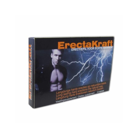 Φυτικό Ανδρικό Διεγερτικό, Erectakraft, Ola4U, Sex Shop