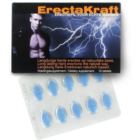 Φυτικό Ανδρικό Διεγερτικό, Erectakraft, Ola4U, Sex Shop
