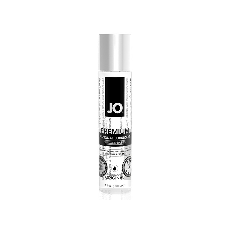 System JO - Silicone Lubricant 30 ml