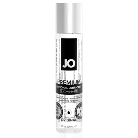 System JO - Silicone Lubricant 30 ml