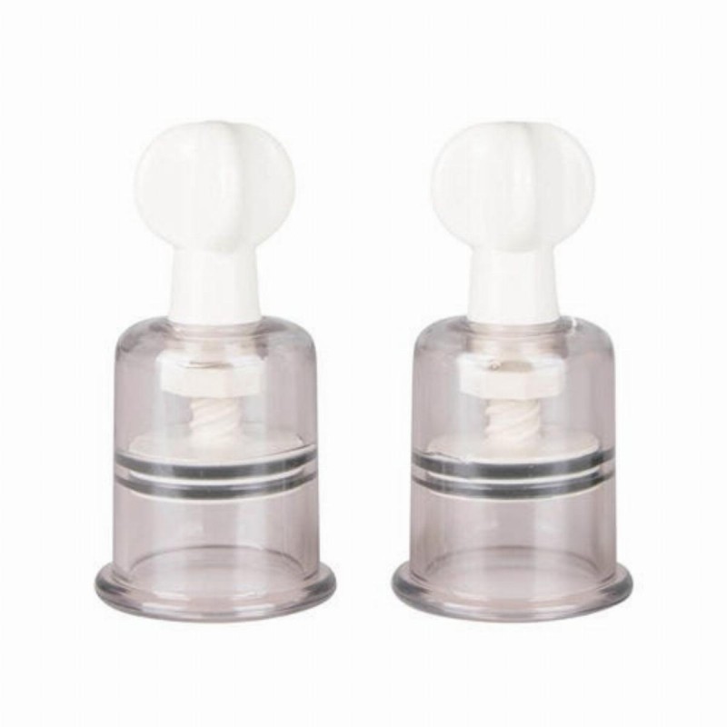Nipple & Clit Suckers, Medium, 2 pcs, sex shop