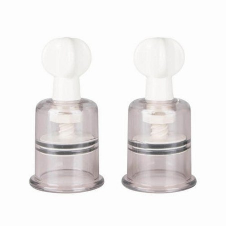 Nipple & Clit Suckers, Medium, 2 pcs, sex shop