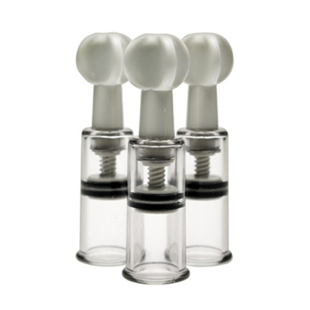 Max Twist Nipple and Clit Suckers set, Sex shop, ola4u