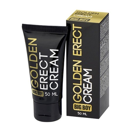 Big Boy: Golden Erect Cream