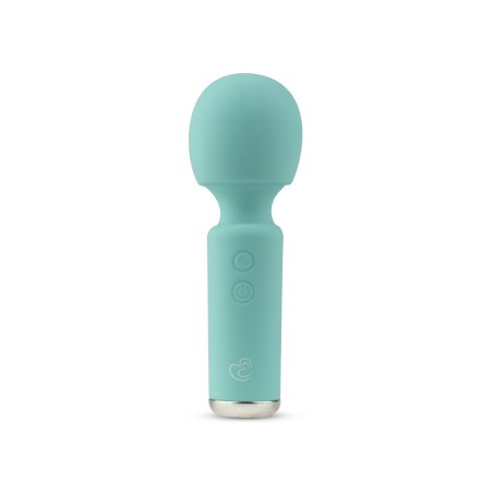 Mini Vibe Wand Vibrator, Aqua, sex shop, ola4u