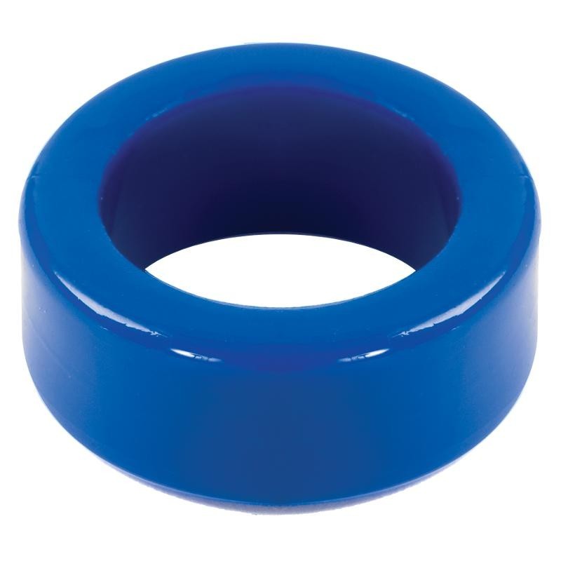 TITANMEN stretch cock ring BLUE
