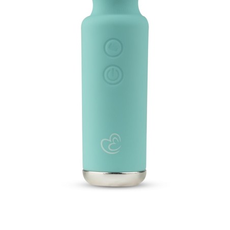Mini Vibe Wand Vibrator, Aqua, sex shop, ola4u