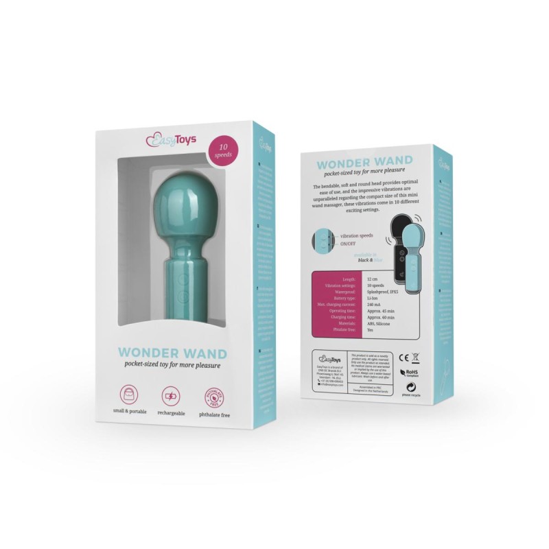 Mini Vibe Wand Vibrator, sex shop, ola4u