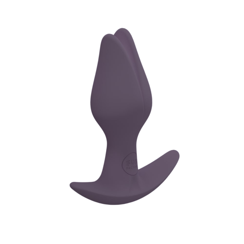Fun Factory, Πρωκτική Σφήνα, Bootie FEM, Μοβ, Sex Shop, Ola4U