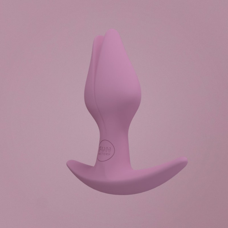 Fun Factory, Butt Plug, Bootie FEM, Ροζ, SexShop, Ola4U