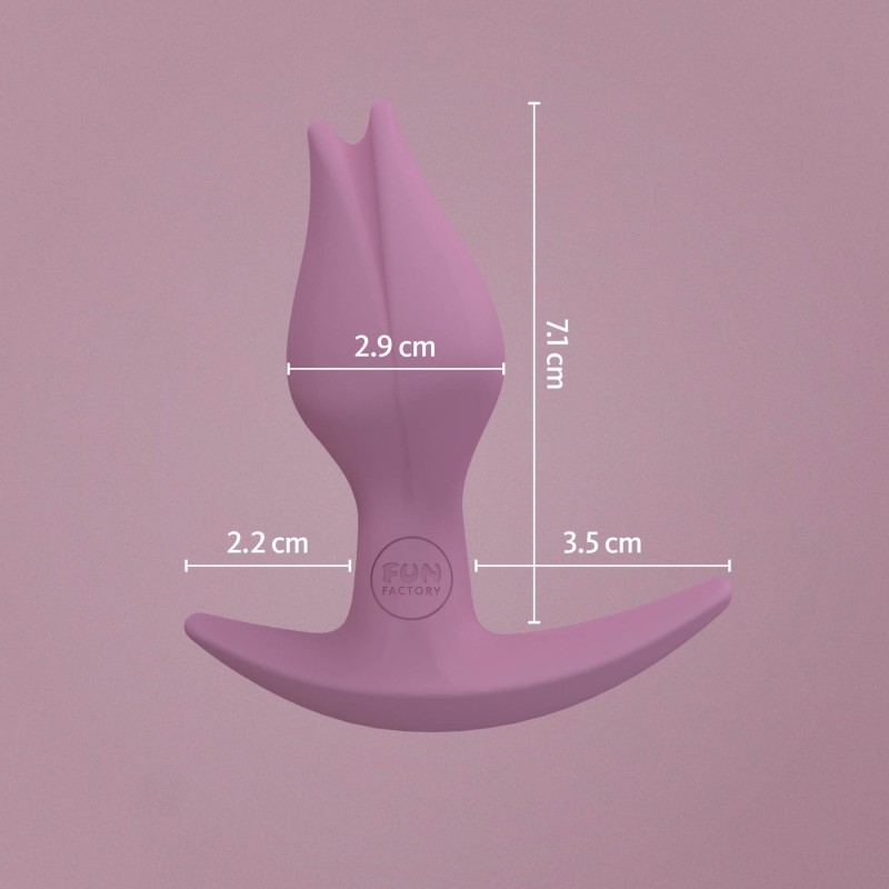 Fun Factory, Πρωκτική Σφήνα, Bootie FEM, Ροζ, Sex Shop, Ola4U
