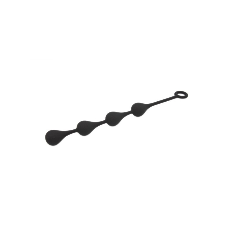 Mister B | Silicone Anal Drops | 4 x 3cm